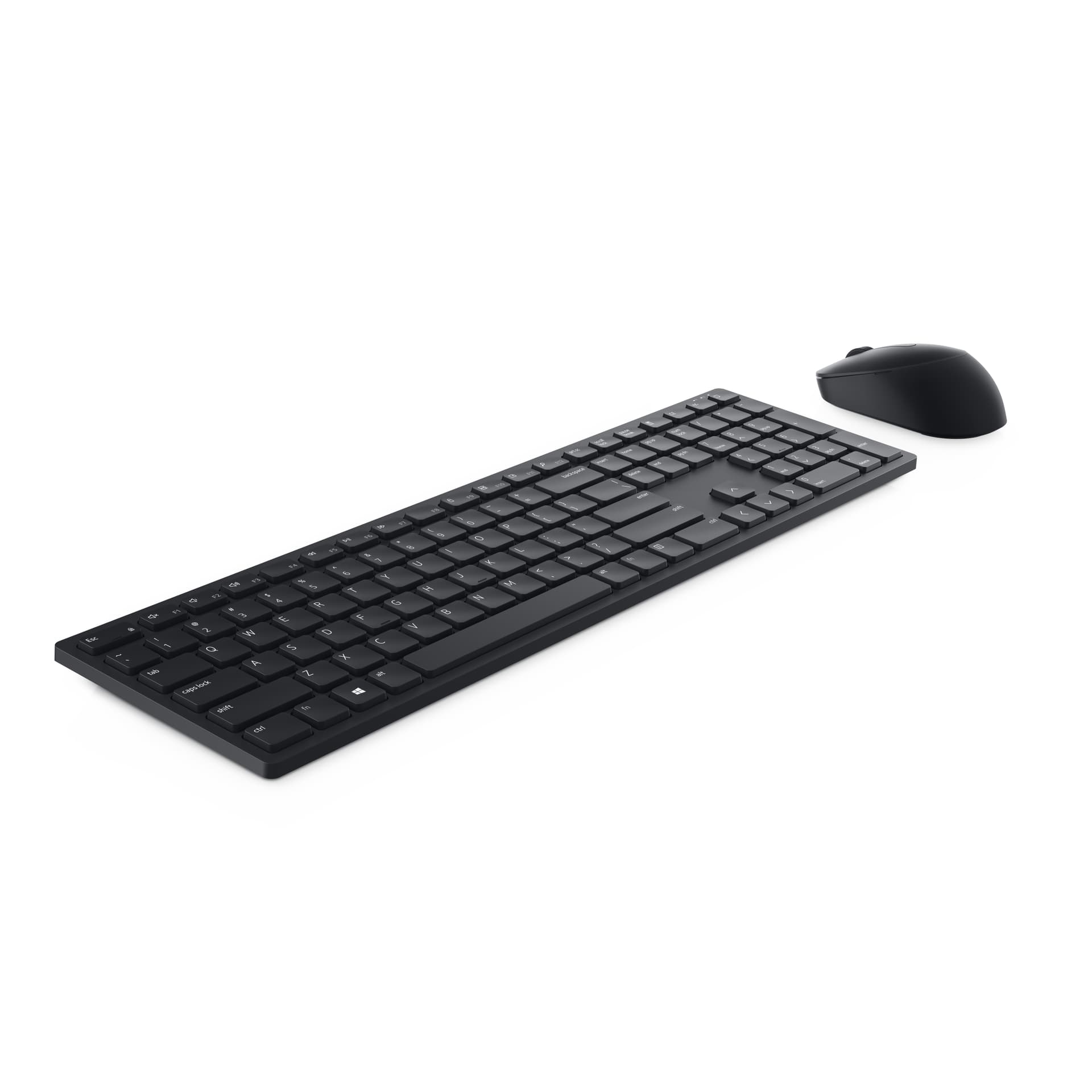 DELL Teclado e rato Pro — KM5221W - português (QWERTY) - preto — miniatura 6