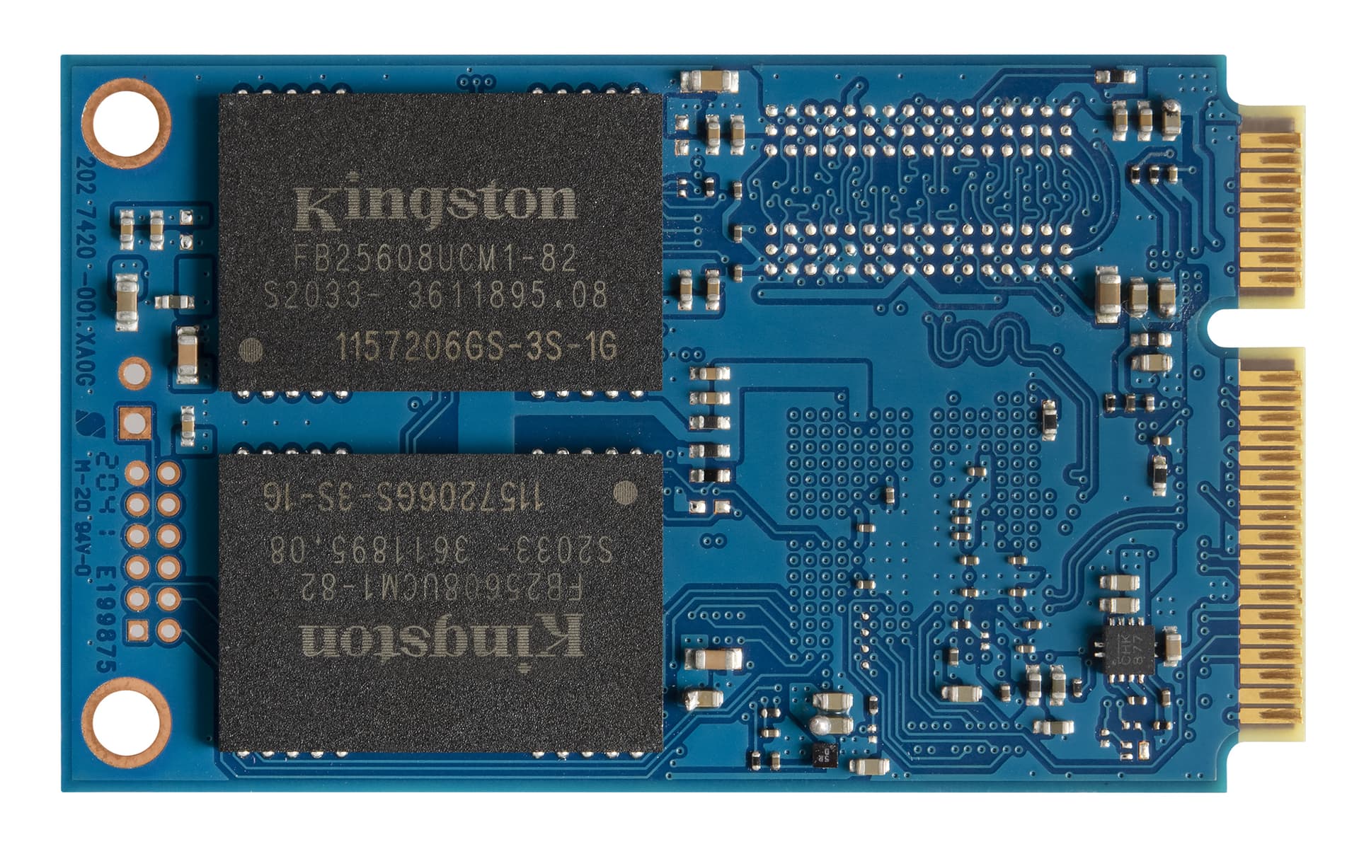 Kingston Technology KC600 — miniatura 2