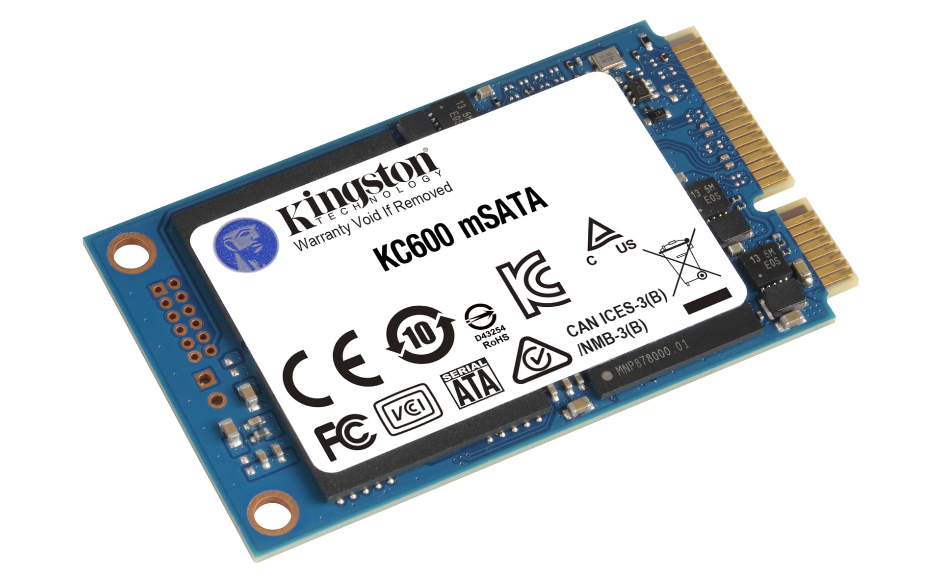 Kingston Technology KC600 — miniatura 3