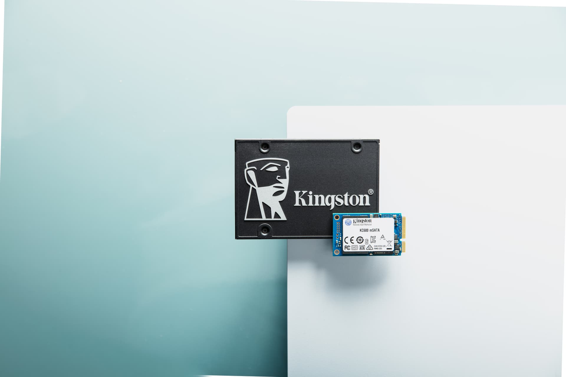 Kingston Technology KC600 — miniatura 7