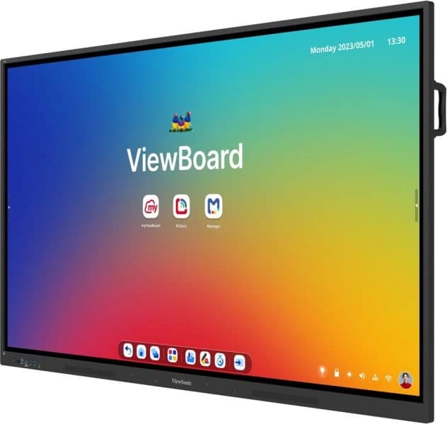 Viewsonic IFP7534 — miniatura 4