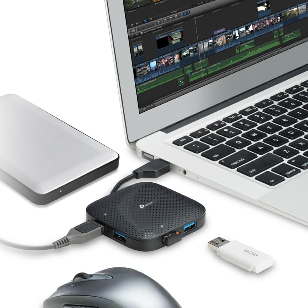 TP-Link UH400 V3, miniatura 4