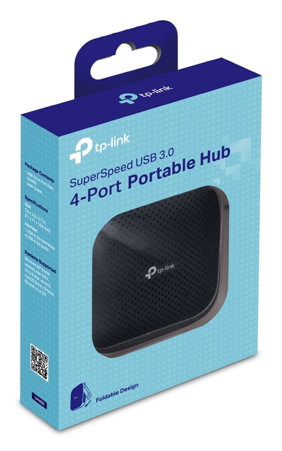 TP-Link UH400 V3, miniatura 5