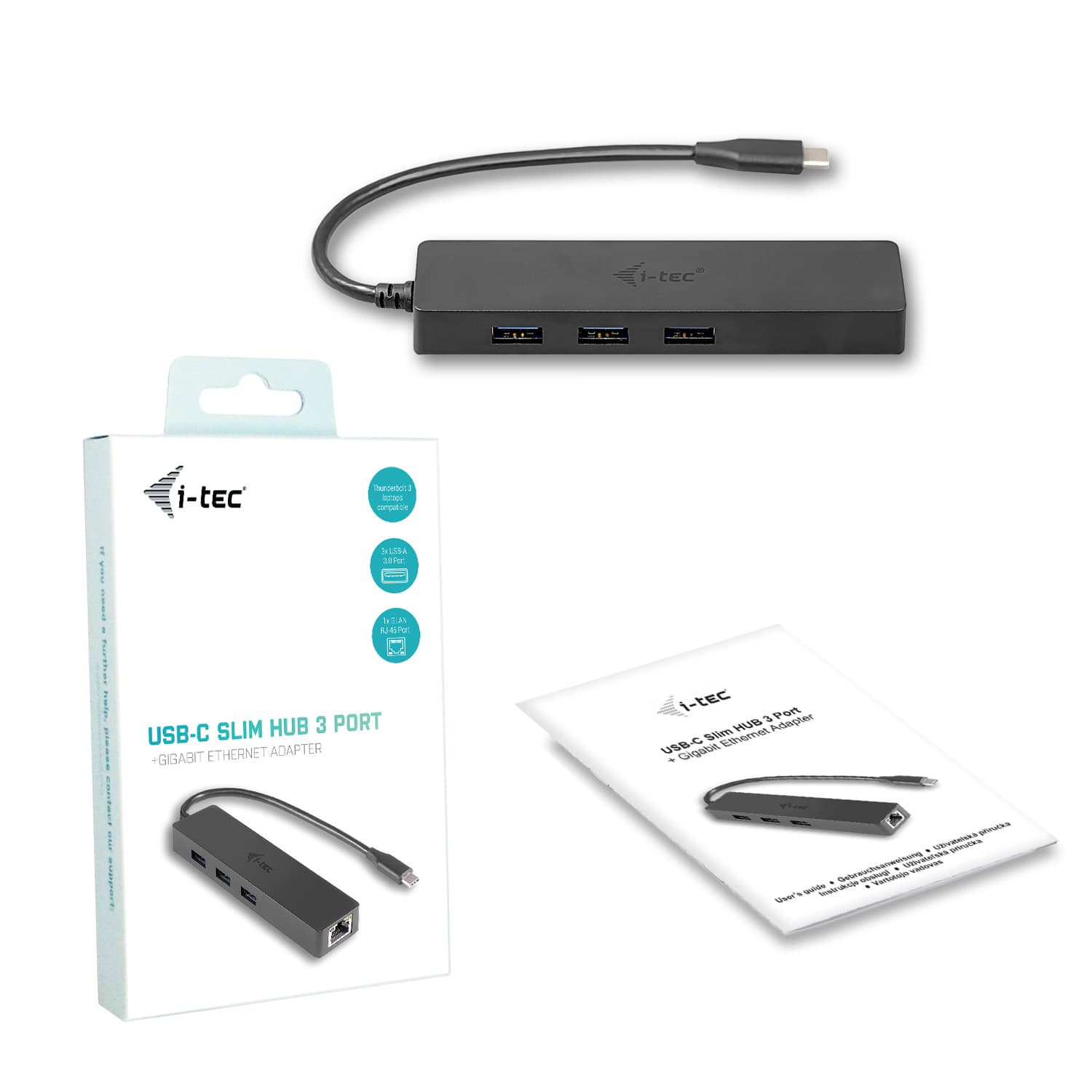 i-tec Advance C31GL3SLIM, miniatura 6