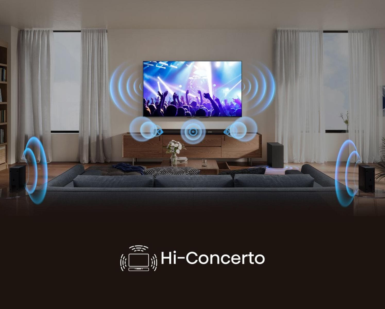 Hisense AX5100Q, miniatura 5