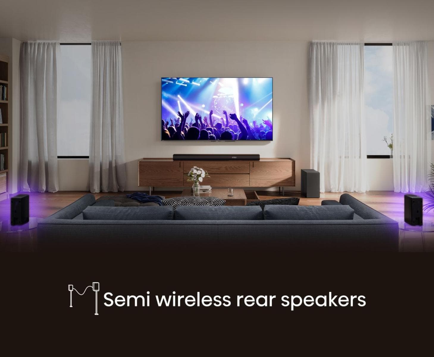 Hisense AX5100Q, miniatura 7