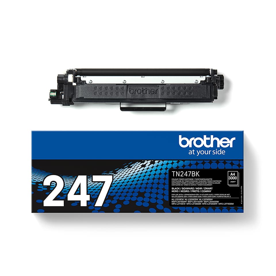 Brother TN-247BK — miniatura 3