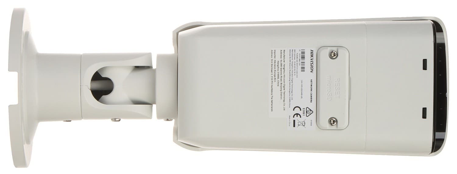Hikvision DS-2CD2T46G2H-4I(4mm)(eF) Câmera de Rede Bullet Fixa de 4 MP Powered by Darkfighter, miniatura 5