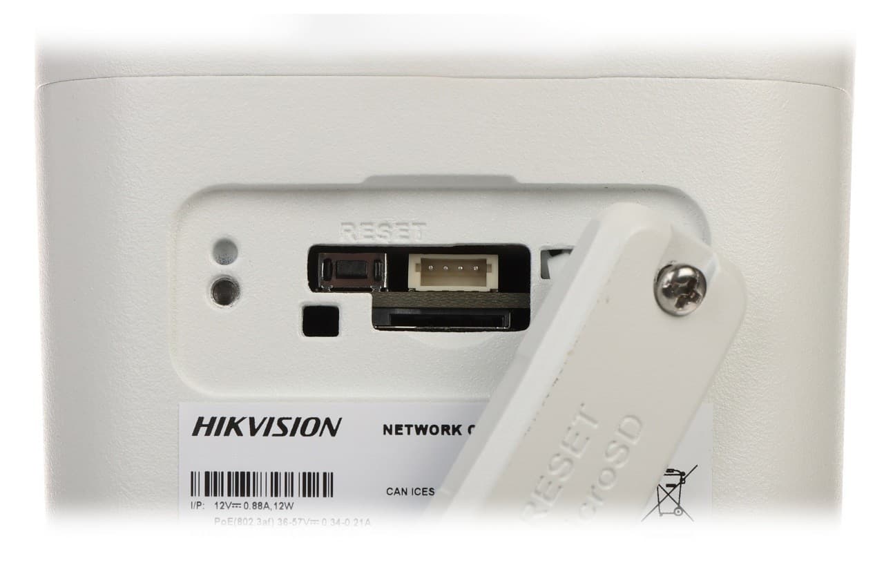 Hikvision DS-2CD2T46G2H-4I(4mm)(eF) Câmera de Rede Bullet Fixa de 4 MP Powered by Darkfighter, miniatura 6