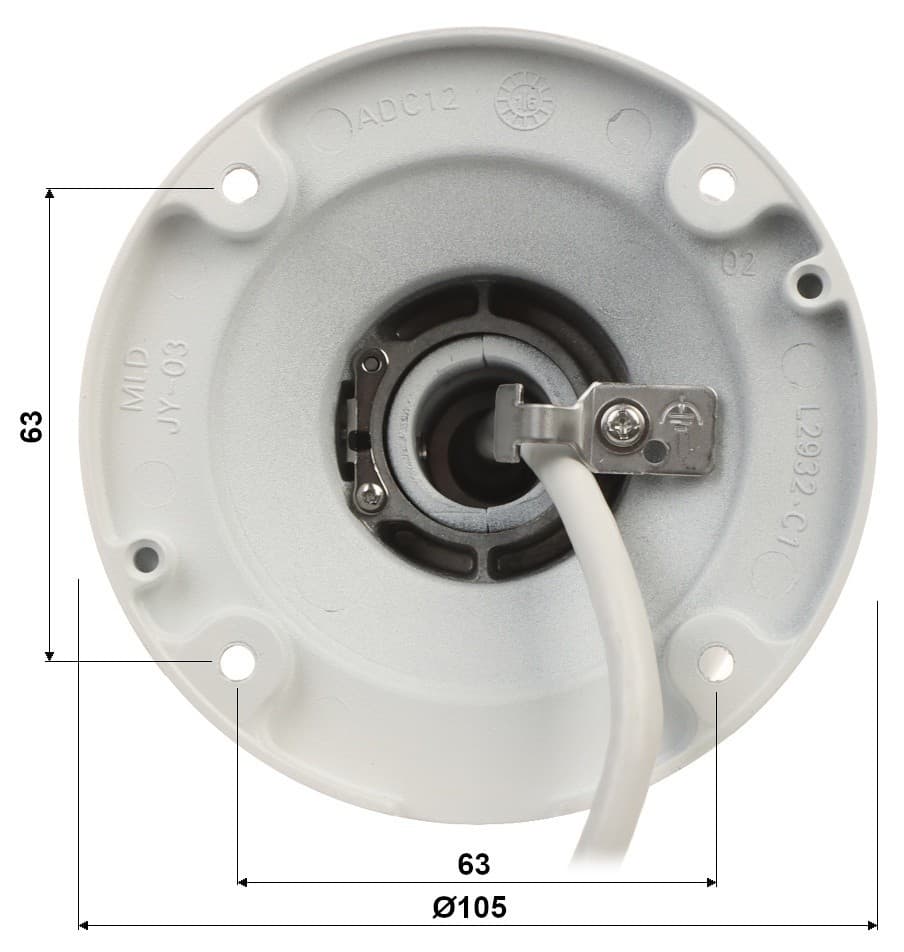 Hikvision DS-2CD2T46G2H-4I(4mm)(eF) Câmera de Rede Bullet Fixa de 4 MP Powered by Darkfighter, miniatura 7