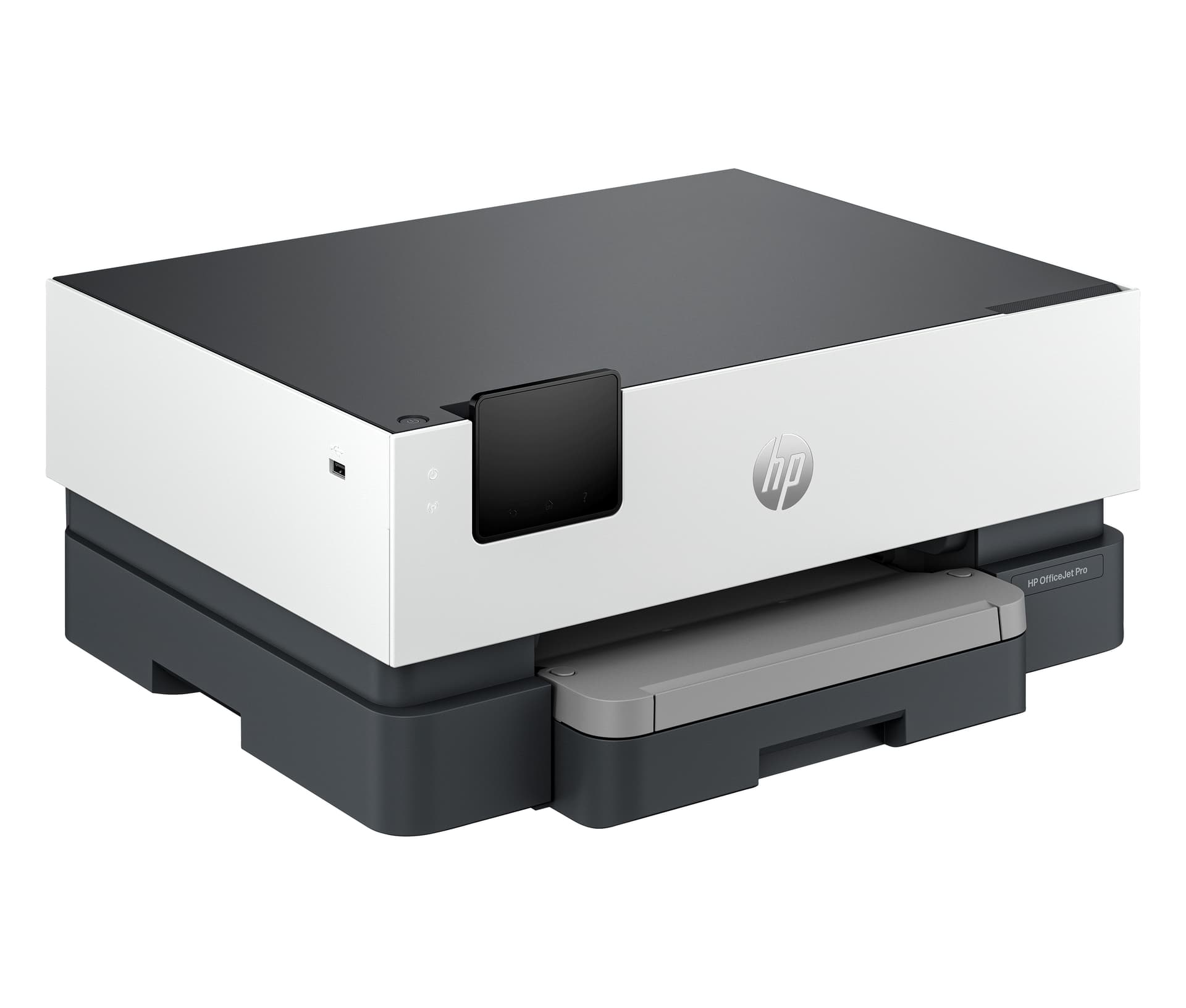 HP OfficeJet Pro 9110b Sem fios Cor Impressora, Impressão frente e verso — miniatura 2