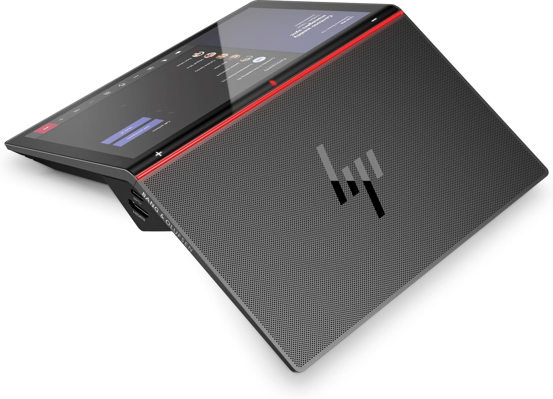 HP Presence Small Space Solution w/Microsoft Teams Rooms — miniatura 6