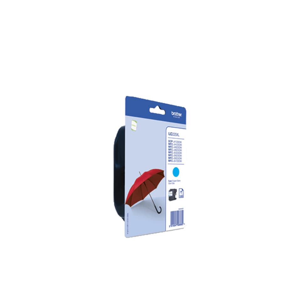 Brother LC225XLCBP, miniatura 1