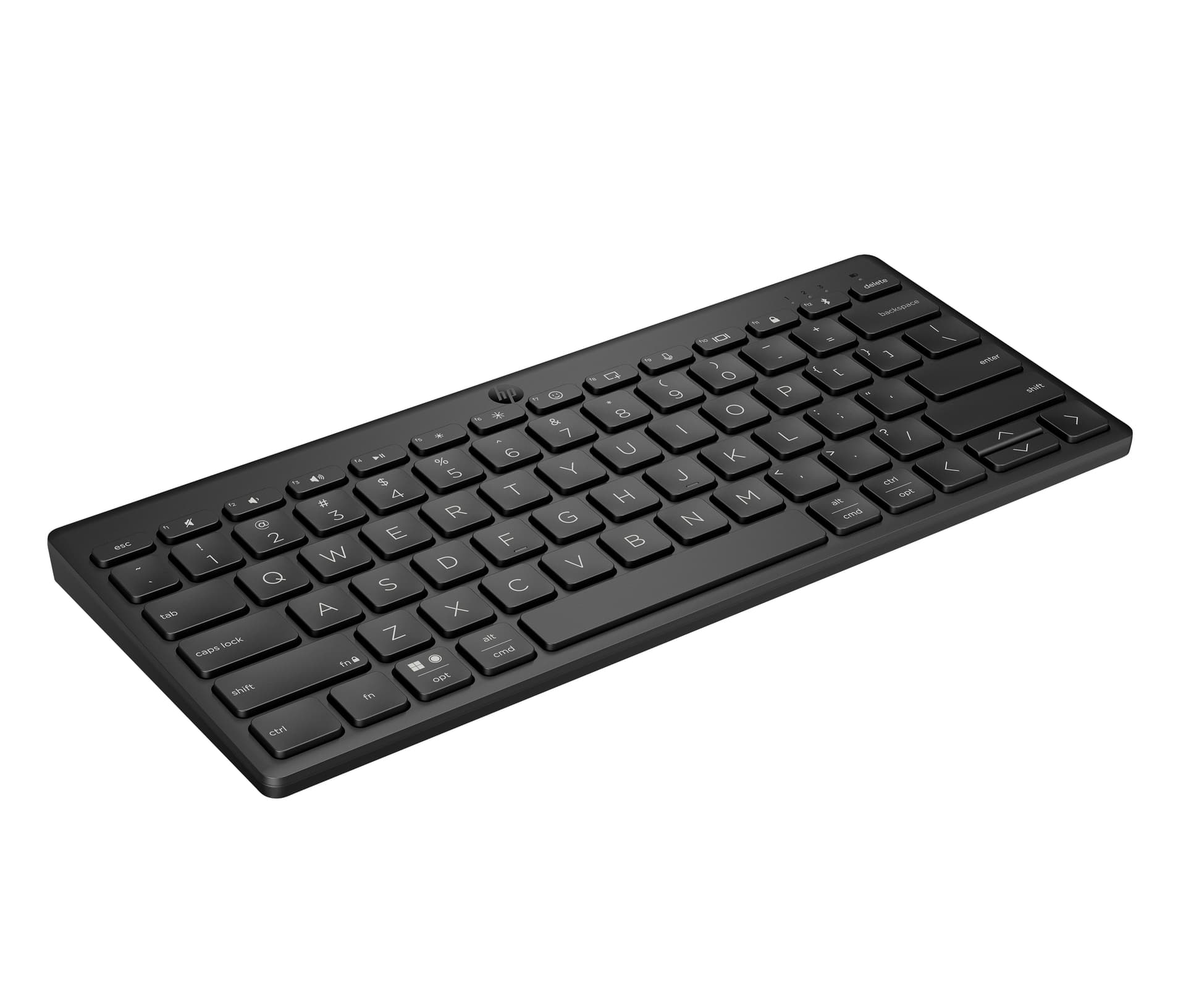 HP Teclado Bluetooth Compacto 350 para Vários Dispositivos, miniatura 2