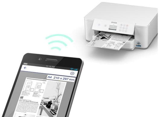 Epson WorkForce Pro WF-M4119DW — miniatura 15