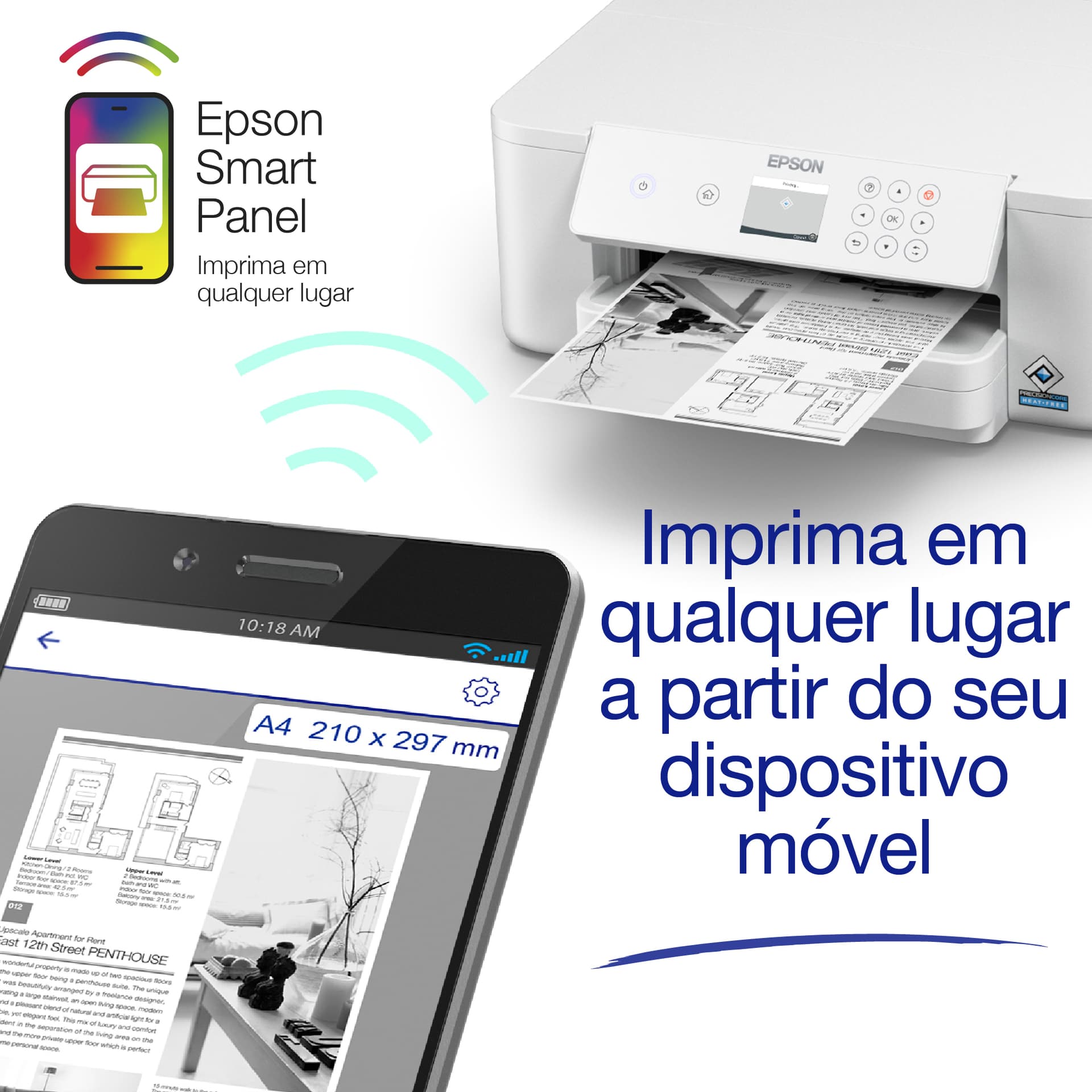 Epson WorkForce Pro WF-M4119DW — miniatura 4