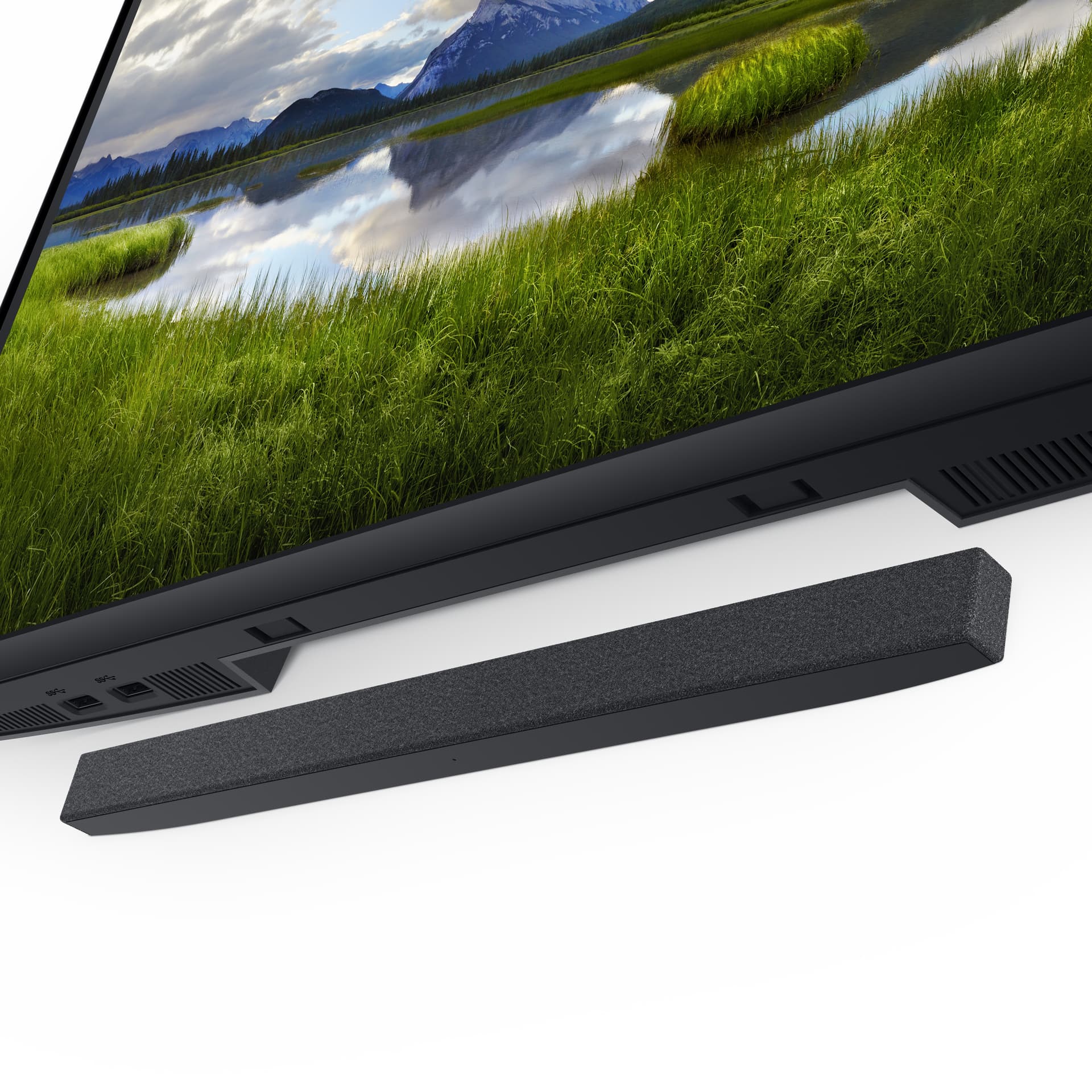 DELL Caixa de Som Slim para Monitor SB521A, miniatura 7