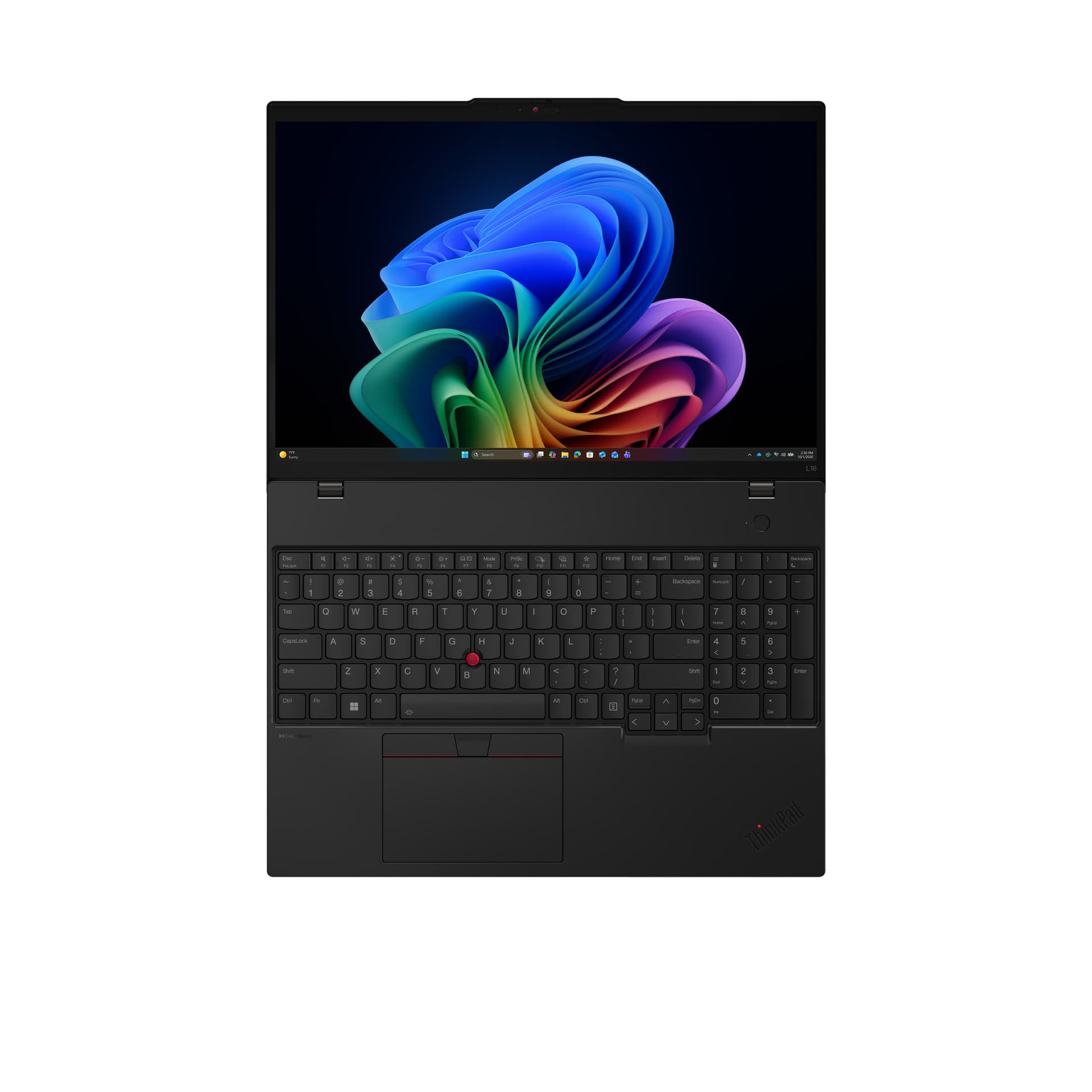 Lenovo ThinkPad L16 Gen 3 (Intel) Copilot+ PC, miniatura 16