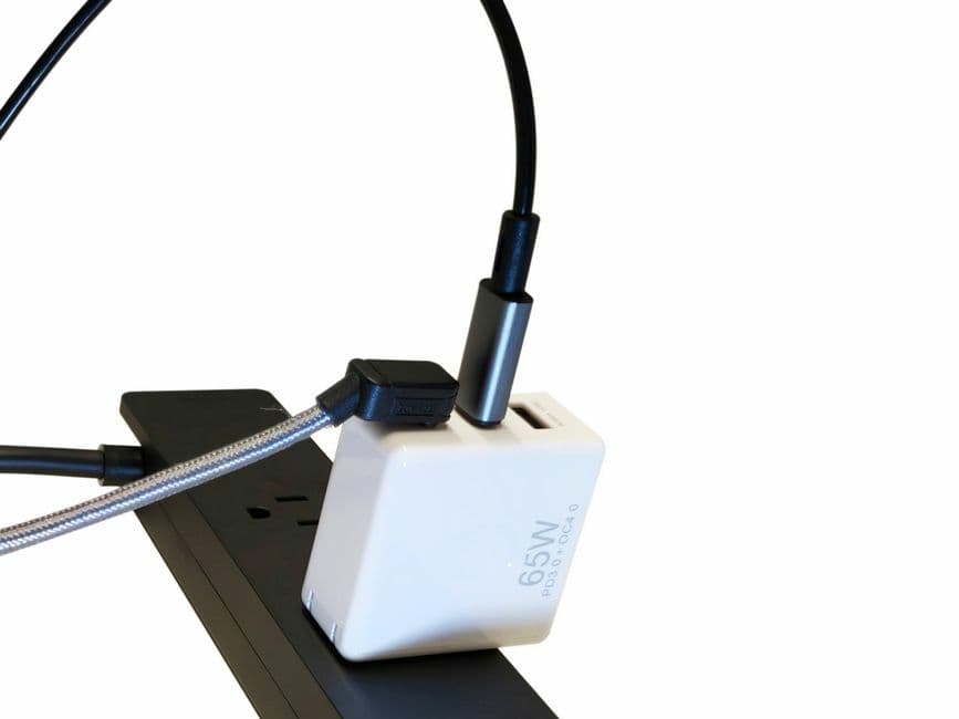 Equip 128423 Cabo de ficha USB 3.2 Gen 2x2 C para C U, 3,0 m, preto, M/M, PD240W, 4K/60Hz, 20Gbps — miniatura 5