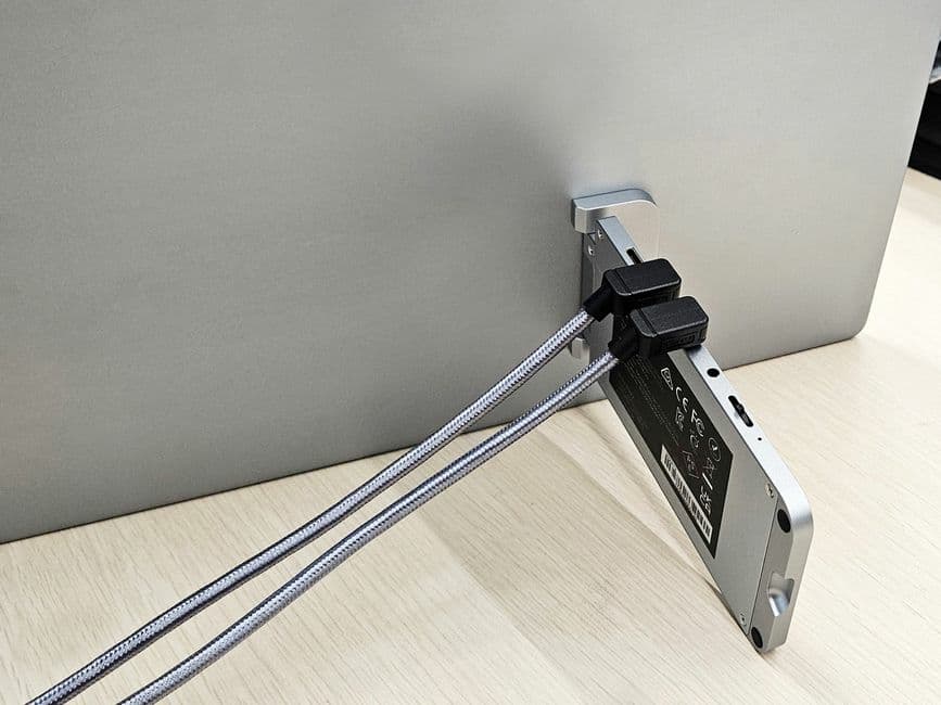 Equip 128423 Cabo de ficha USB 3.2 Gen 2x2 C para C U, 3,0 m, preto, M/M, PD240W, 4K/60Hz, 20Gbps — miniatura 6