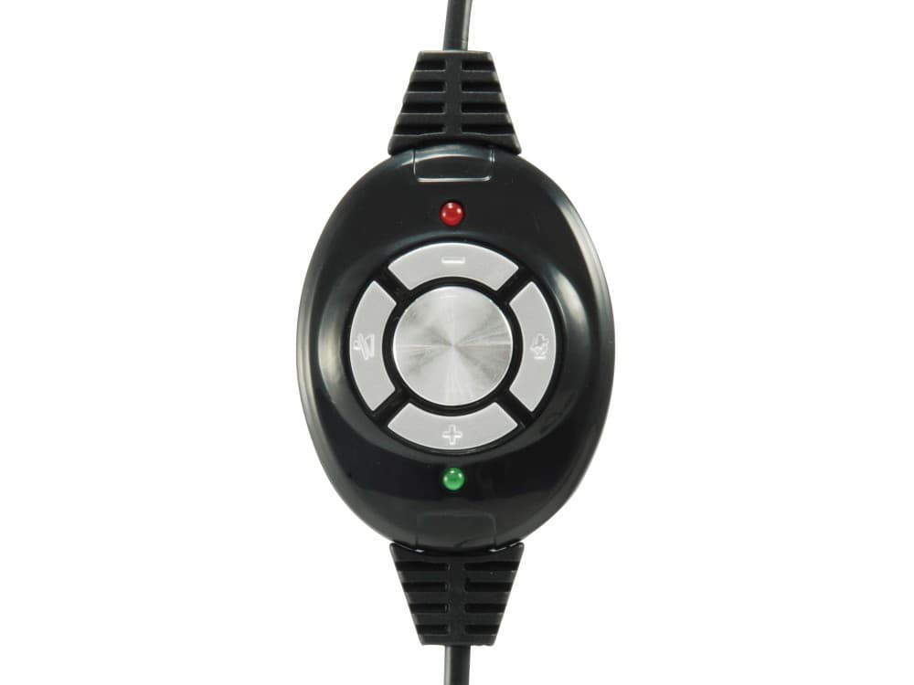 EQUIP LIFE HEADSET C/ MICRO FUNÇÃO MUTE E VOL USB — miniatura 5