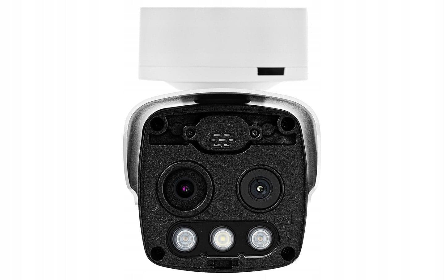 Hikvision DS-2TD2628-3/QA Câmera Bullet de Rede de Bi-espectro Térmico e Óptico, miniatura 2