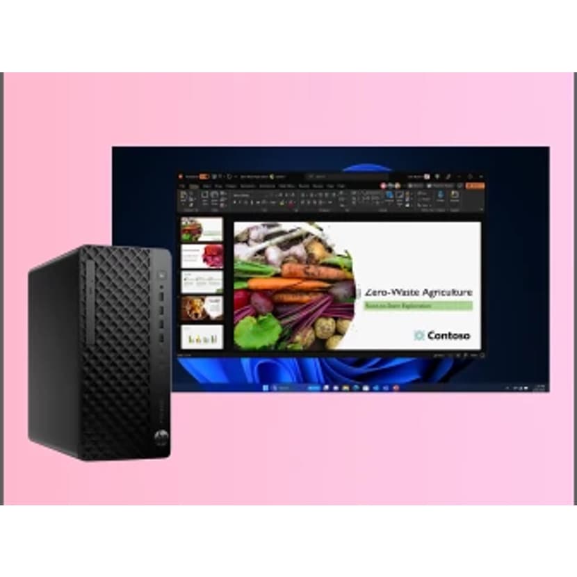 HP EliteDesk 8 Tower G1i Desktop AI PC, miniatura 19