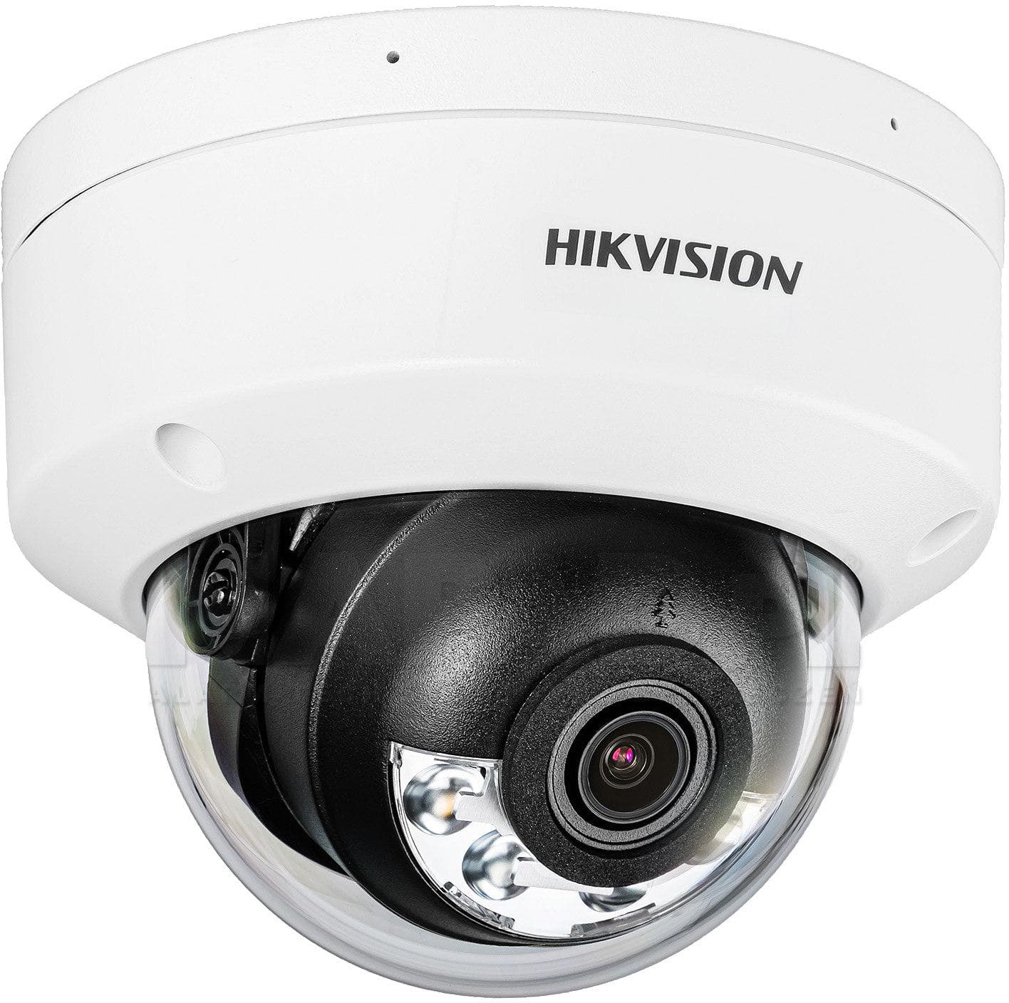 Hikvision DS-2CD2183G2-LIS2U(2.8mm) 8 MP Câmera de Rede Dome Fixa com Acusense e Luz Híbrida Inteligente, miniatura 1