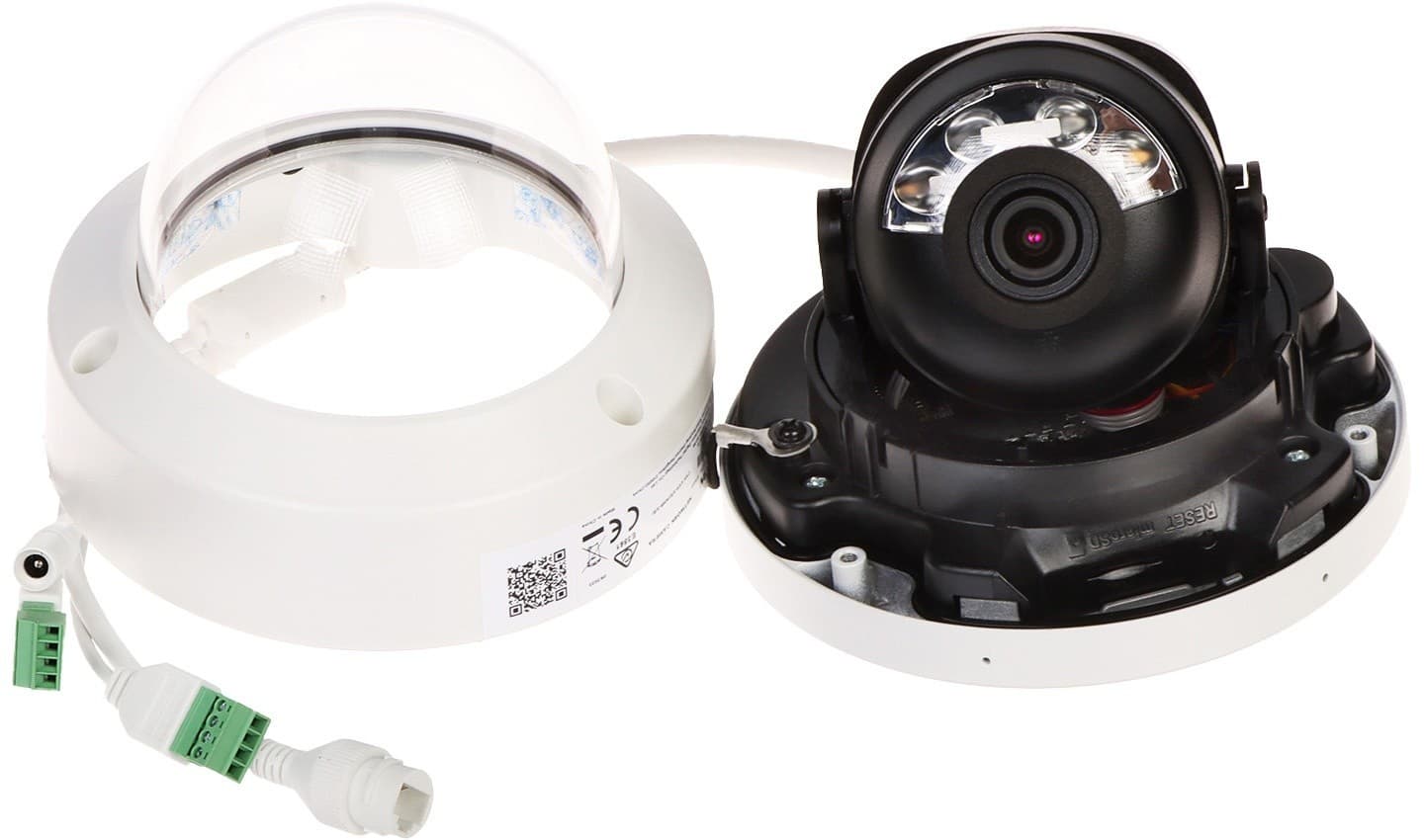 Hikvision DS-2CD2183G2-LIS2U(2.8mm) 8 MP Câmera de Rede Dome Fixa com Acusense e Luz Híbrida Inteligente, miniatura 3