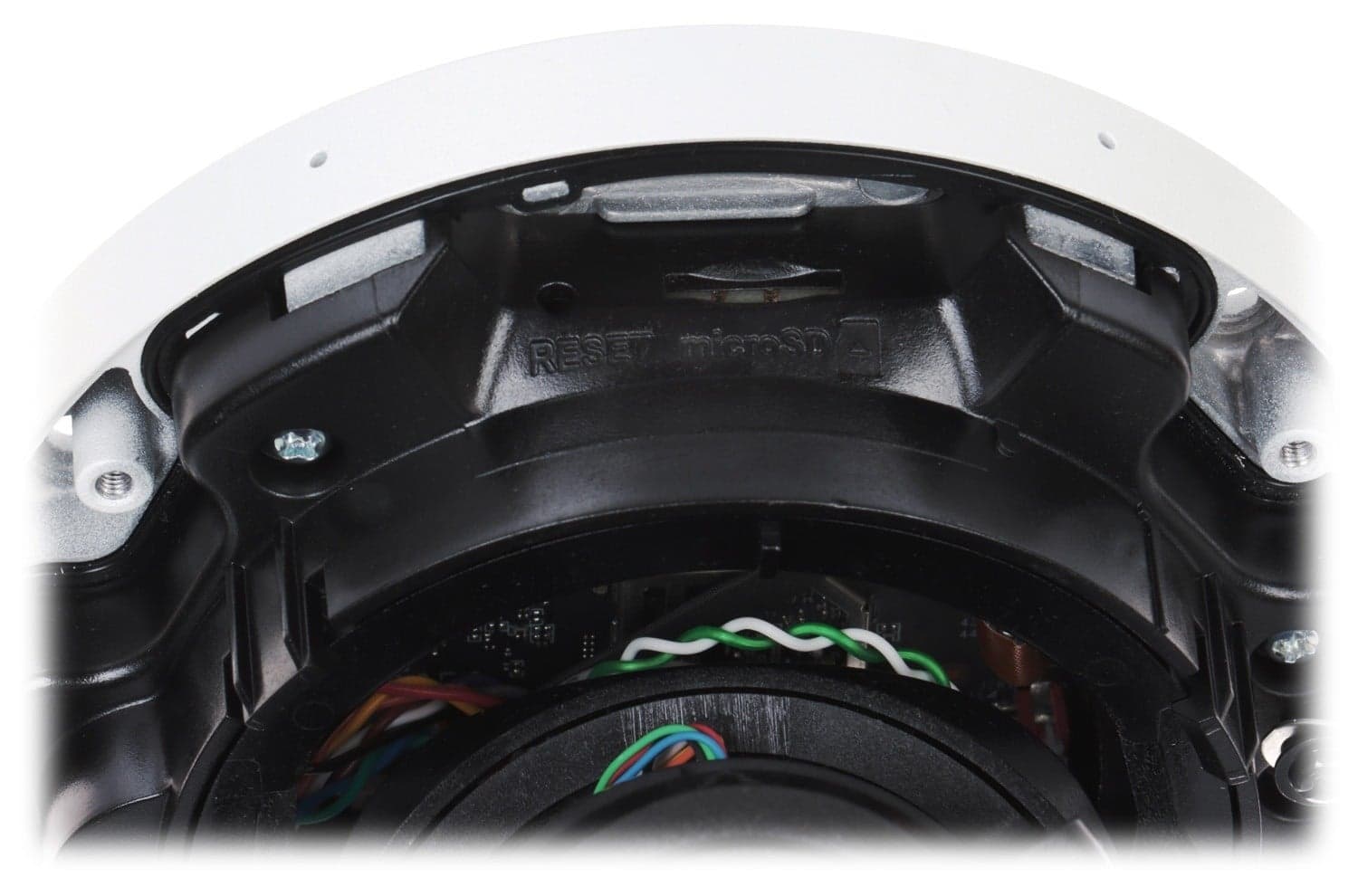 Hikvision DS-2CD2183G2-LIS2U(2.8mm) 8 MP Câmera de Rede Dome Fixa com Acusense e Luz Híbrida Inteligente, miniatura 4