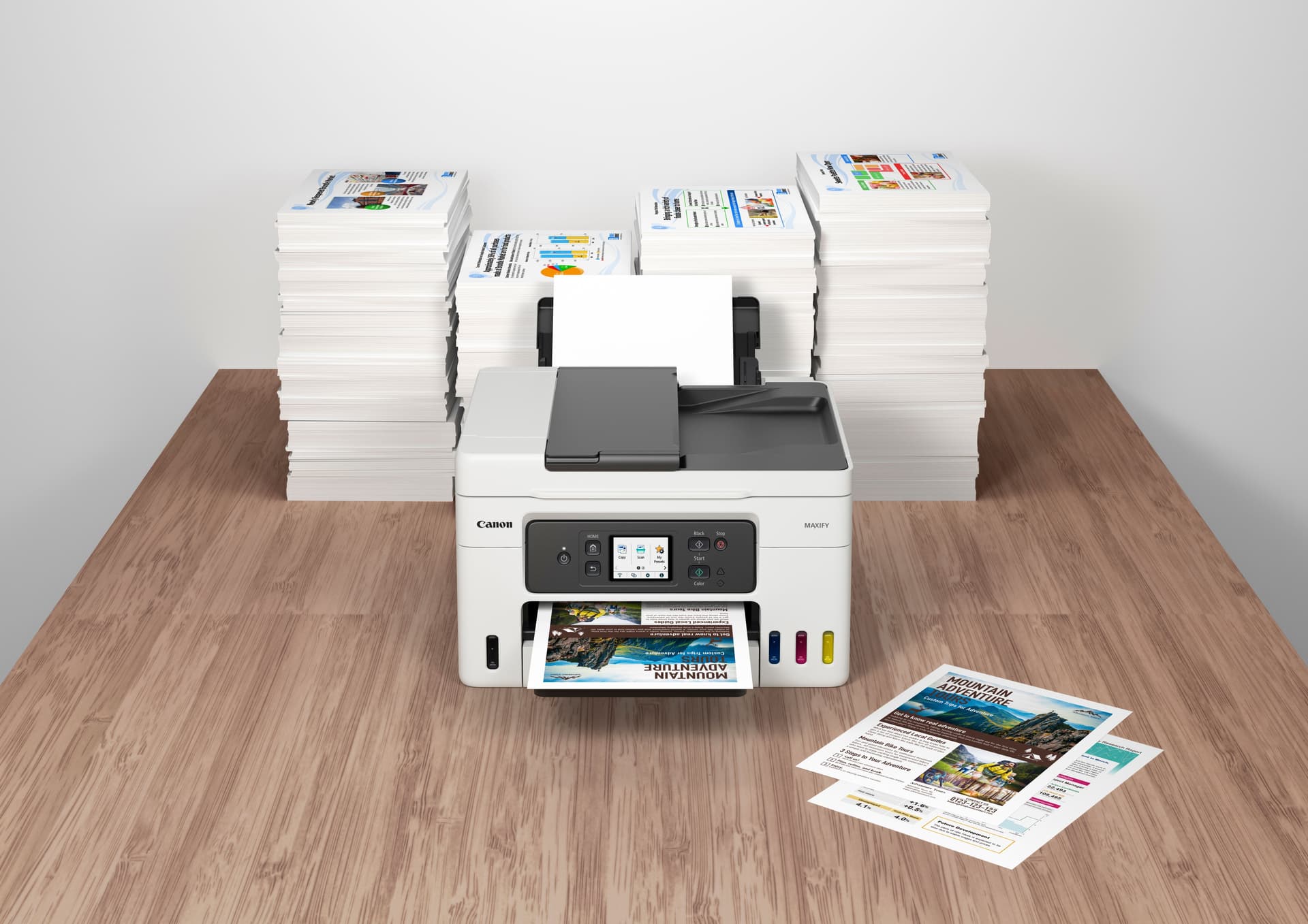 Canon MAXIFY GX4050 — miniatura 11