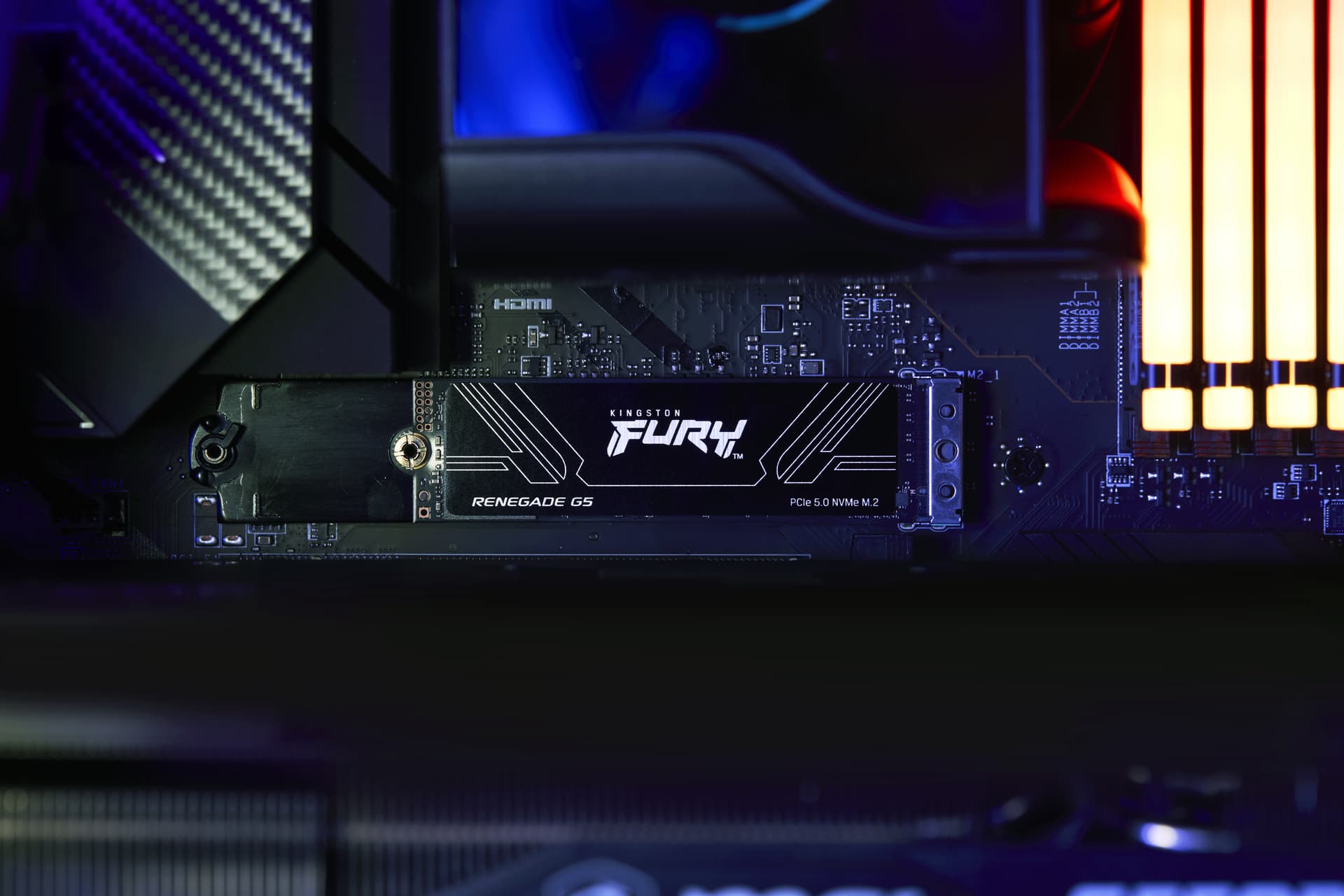 Kingston Technology FURY Renegade G5, miniatura 13