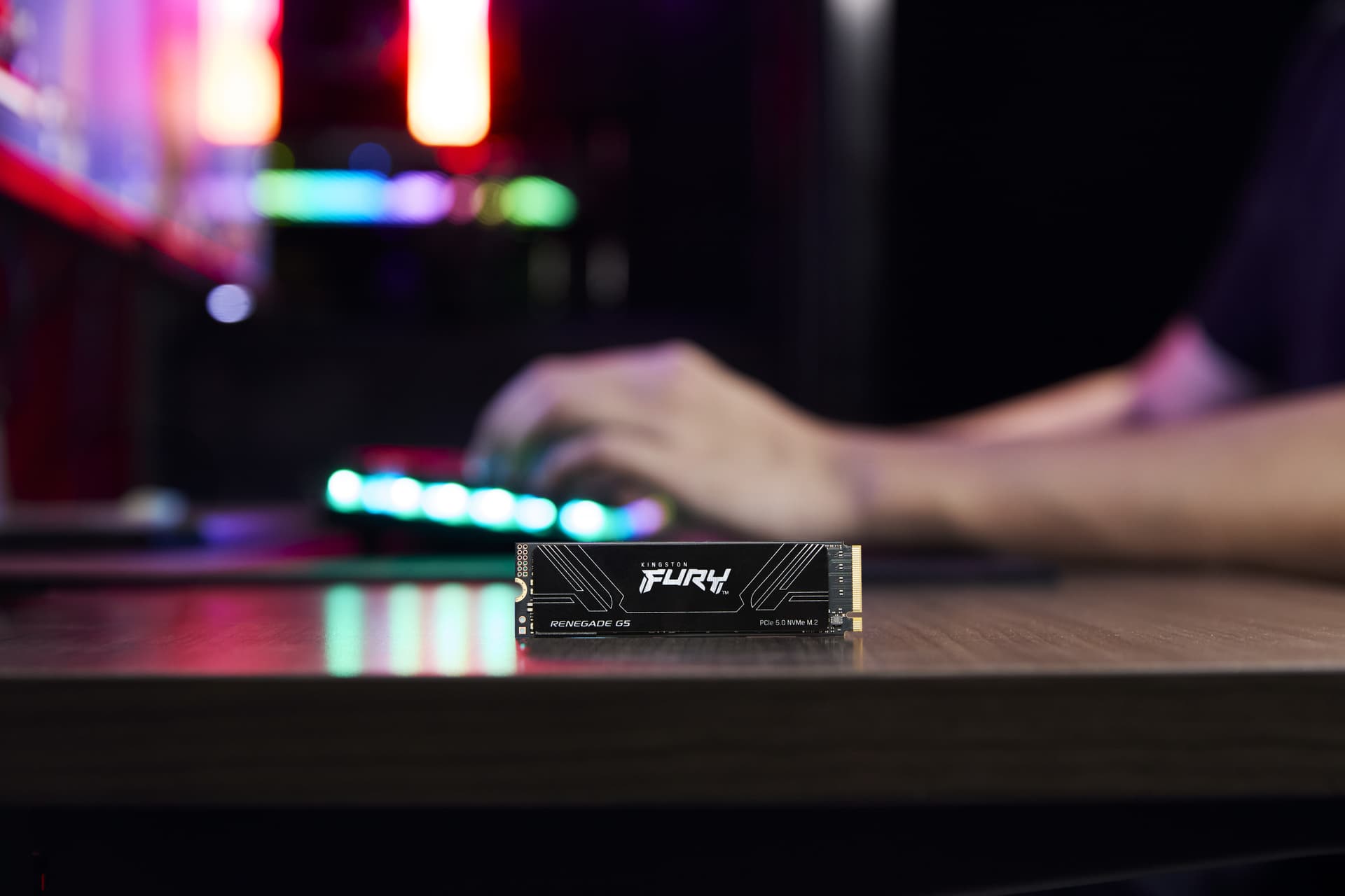 Kingston Technology FURY Renegade G5, miniatura 10