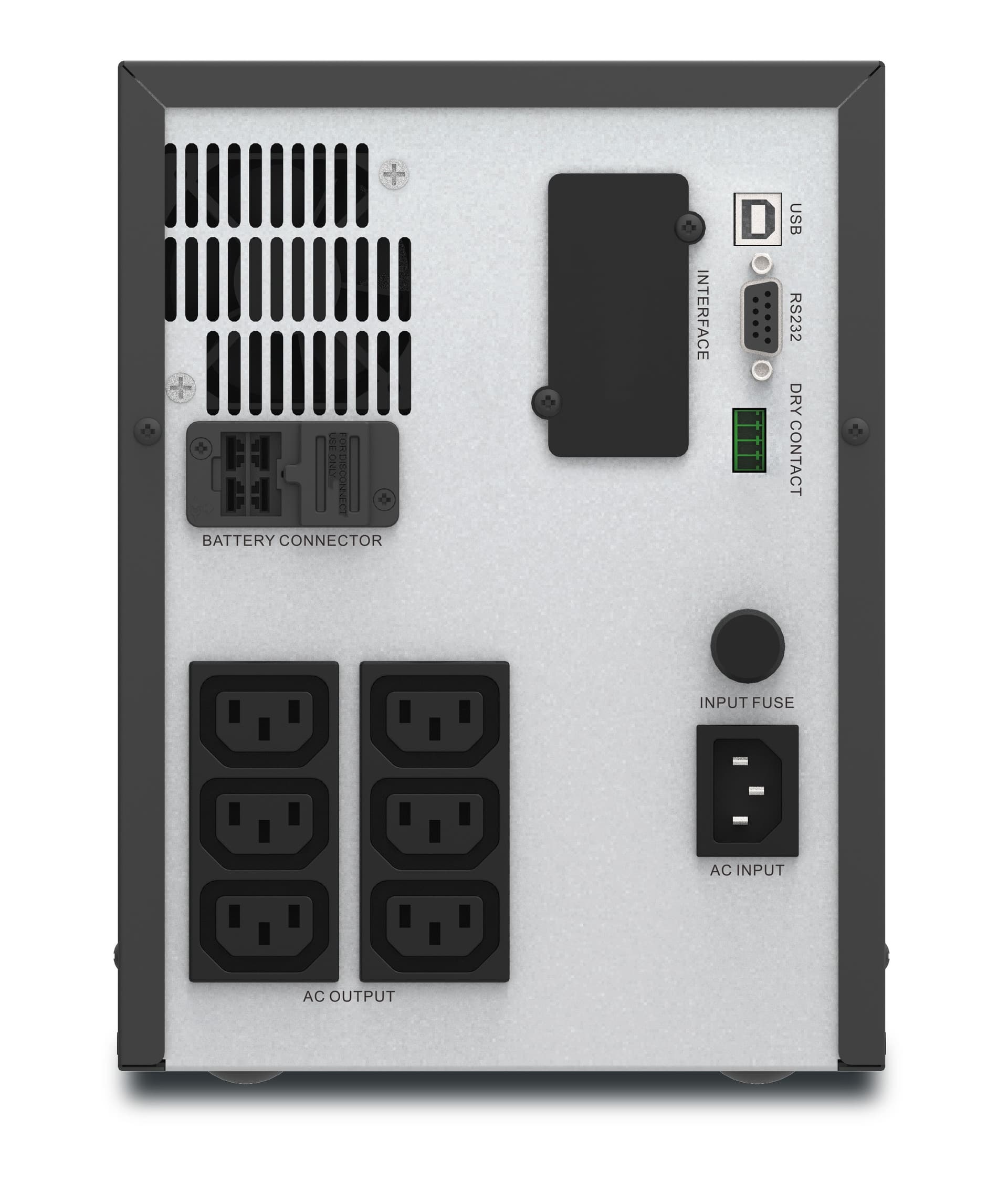 APC Easy UPS SMV — miniatura 3