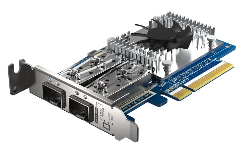 QNAP QXG-25G2SF-CX6 — miniatura 4