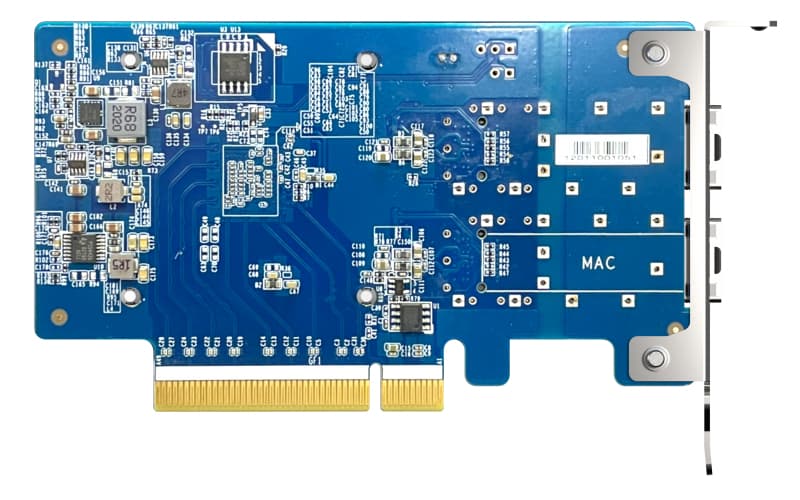QNAP QXG-25G2SF-CX6 — miniatura 5