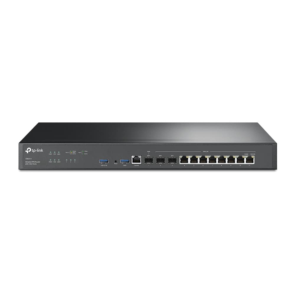TP-Link Omada ER8411, miniatura 1