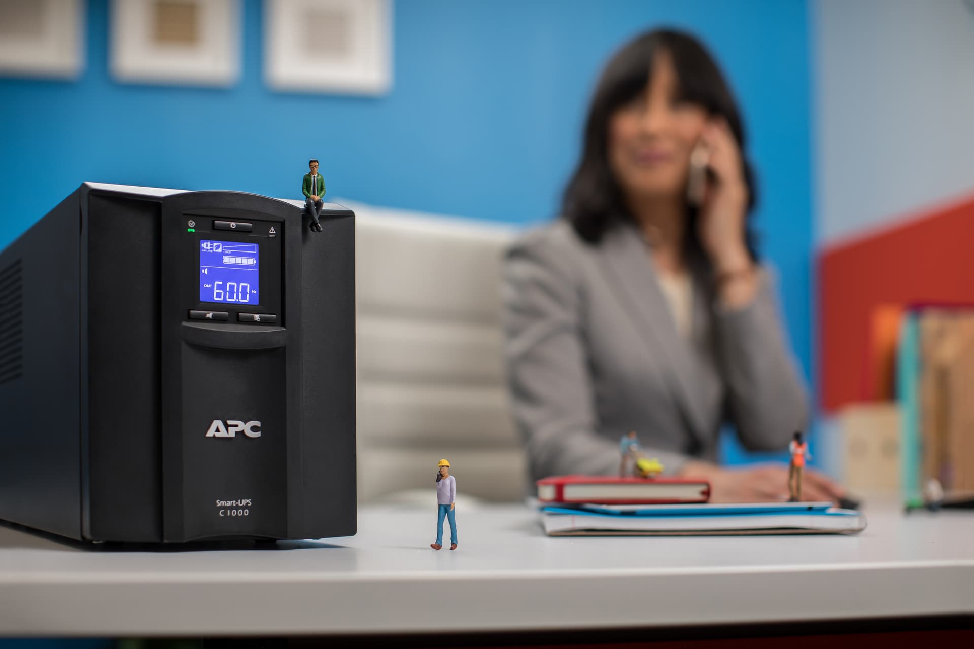 APC SMC1000IC — miniatura 9