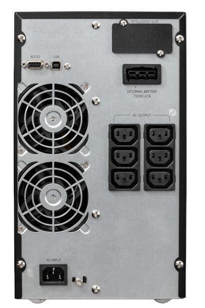 EATON UPS 9E ONLINE 2000VA/1600W TOWER — miniatura 2