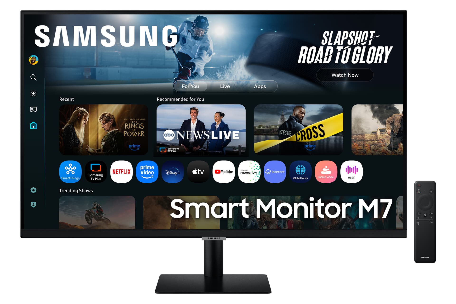 Samsung M70F — miniatura 1