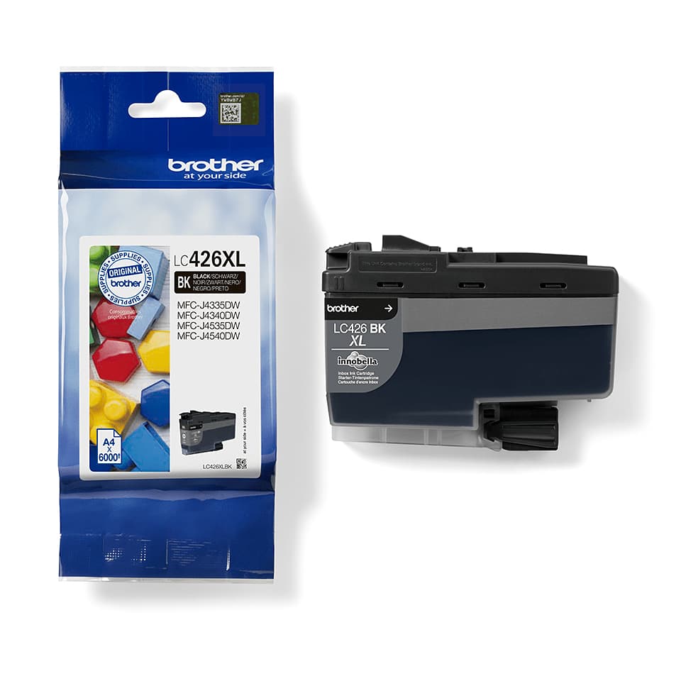 Brother LC-426XLBK — miniatura 3