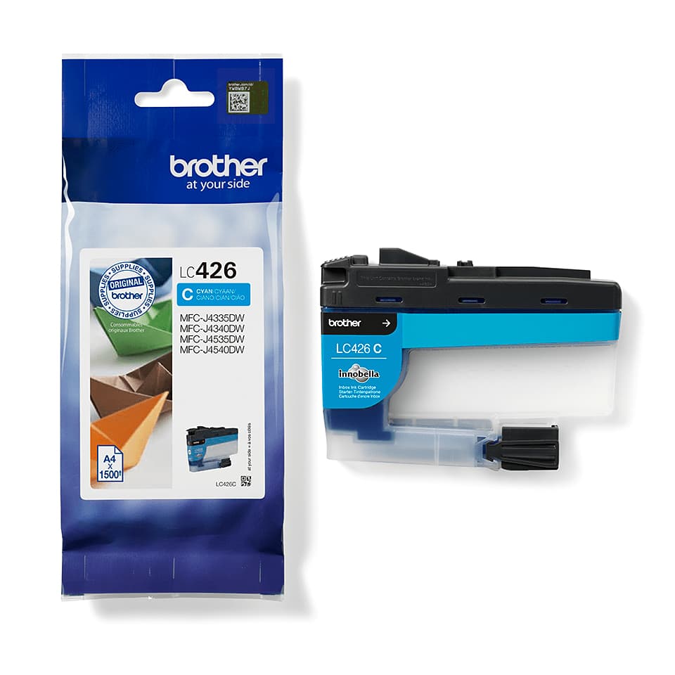 Brother LC-426C — miniatura 3