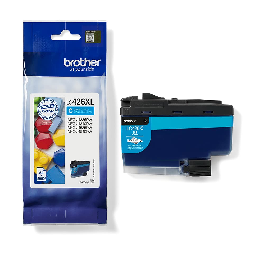 Brother LC-426XLC — miniatura 3