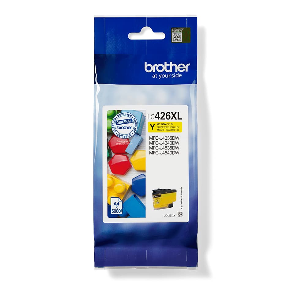 Brother LC-426XLY — miniatura 1