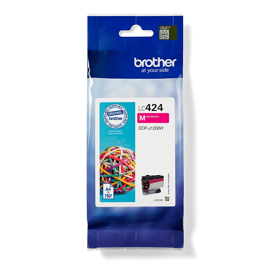 Brother LC-424M — miniatura 1