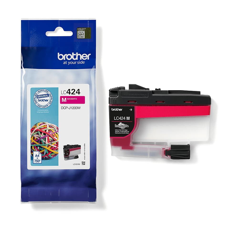 Brother LC-424M — miniatura 3