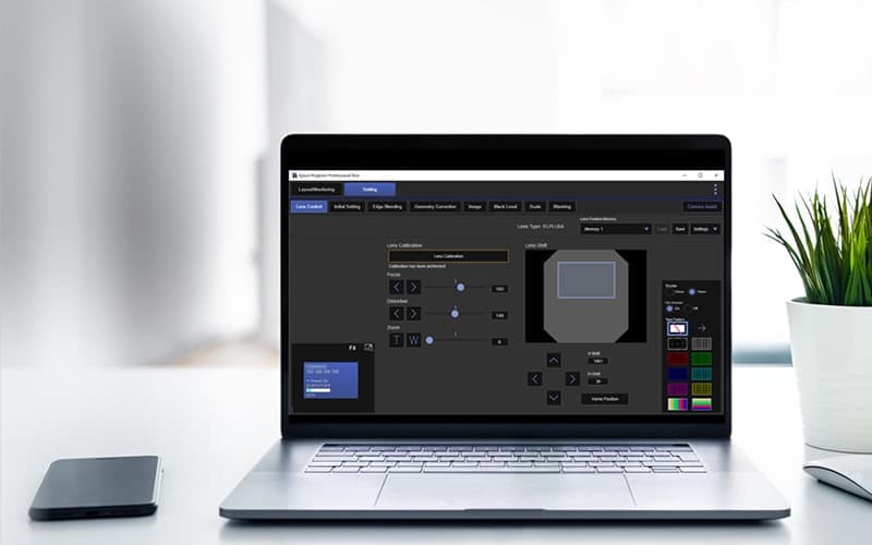 Epson EB-L530U — miniatura 13