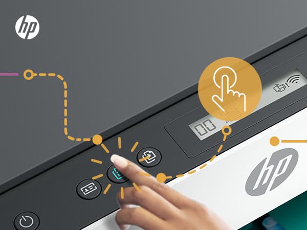 HP Smart Tank 7005 Sem fios All-in-One Cor Impressora, Impressão frente e verso; Copiadora, scanner — miniatura 14