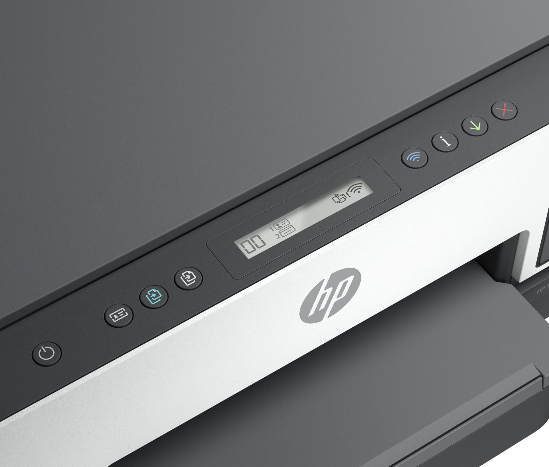 HP Smart Tank 7005 Sem fios All-in-One Cor Impressora, Impressão frente e verso; Copiadora, scanner — miniatura 4