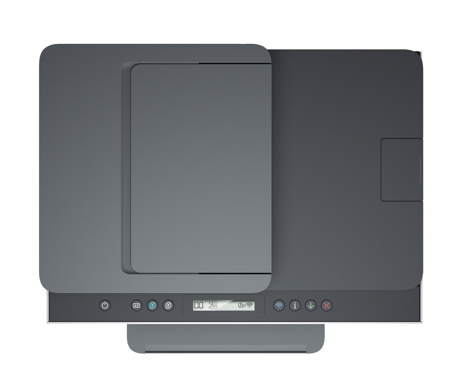 HP Smart Tank 7305 Sem fios All-in-One Cor Impressora, Impressão frente e verso; Copiadora, scanner — miniatura 12